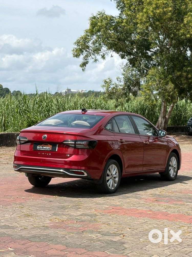 Volkswagen Virtus 1.0 Highline Tsi At, 2022, Petrol