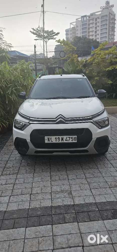 Citroen C3 2023 Petrol 40000 Km Drive (urgent Sail)