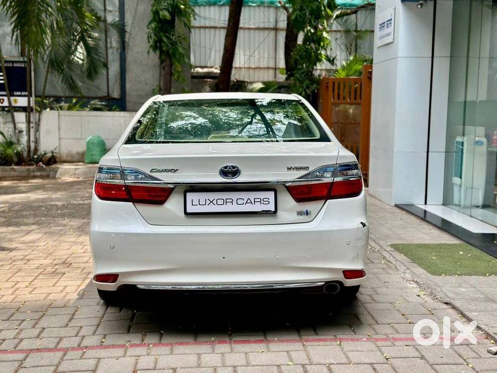 Toyota Camry Hybrid, 2015, Petrol