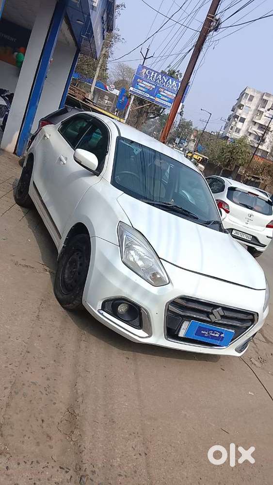Maruti Suzuki Dzire 2017-2020 Vdi, 2017, Diesel