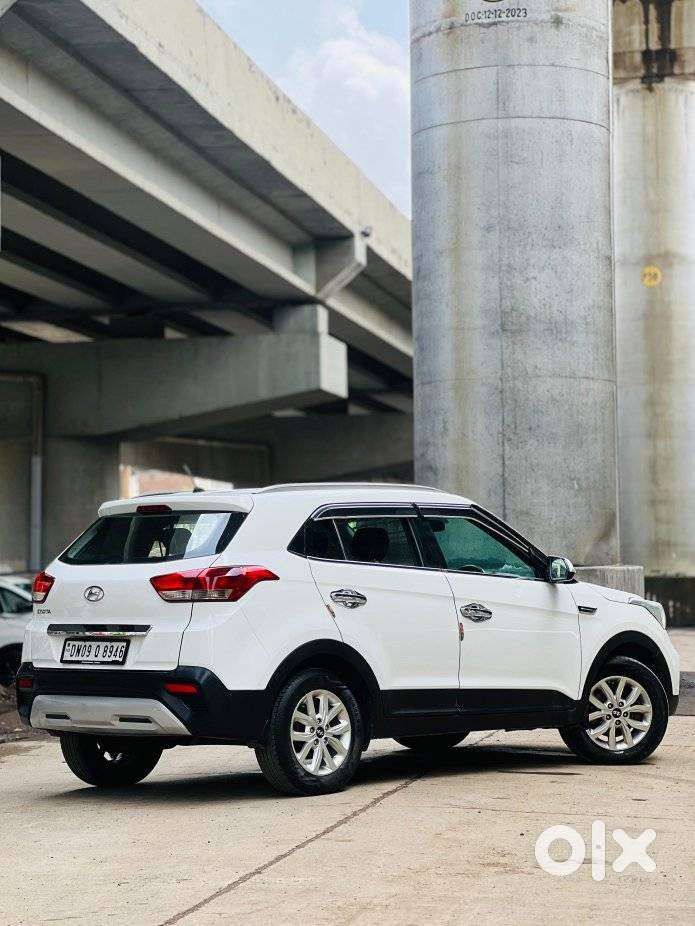 Hyundai Creta 1.4 Crdi S Plus, 2019, Diesel
