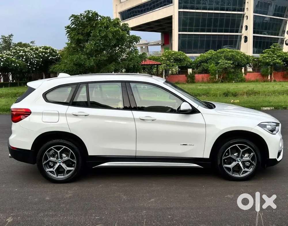 Bmw X1 2016 Diesel 35000 Km Driven