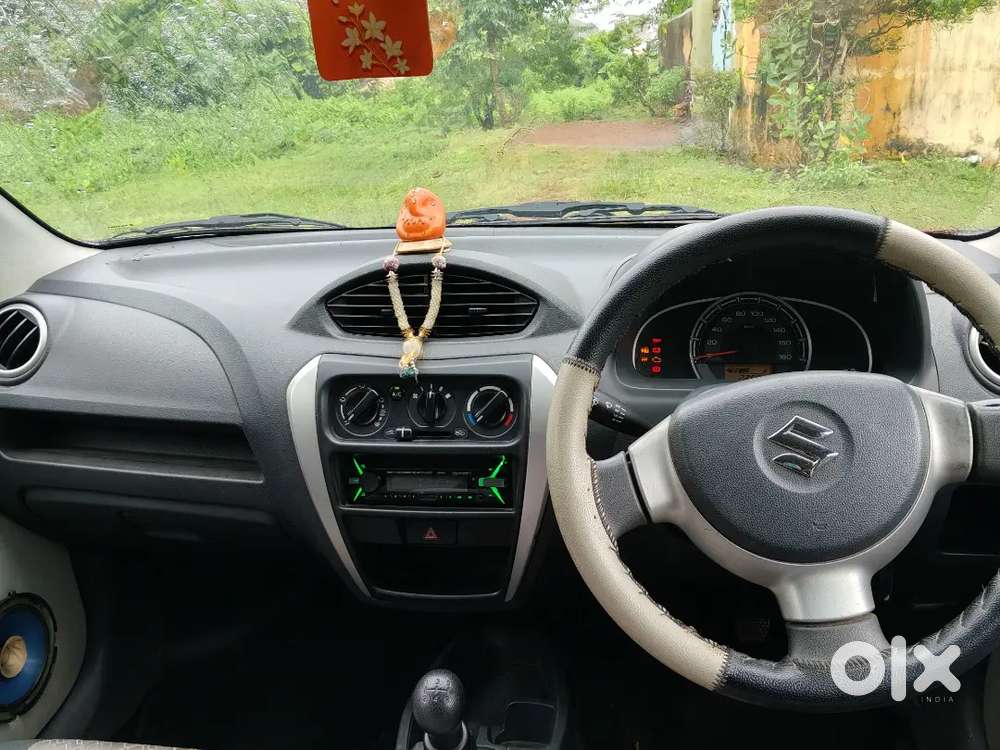Maruti Suzuki Alto 800 2017