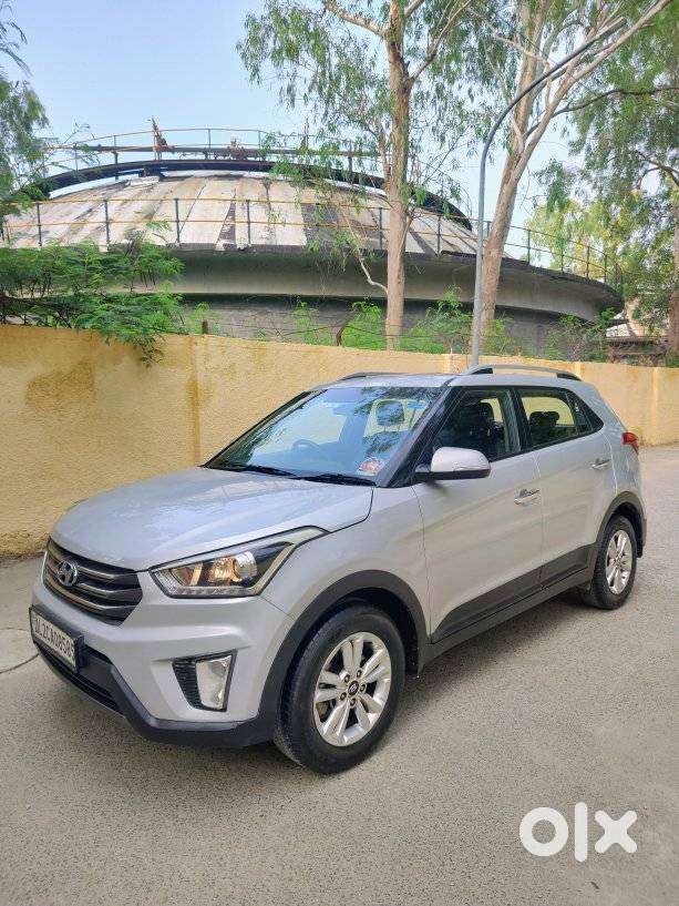 Hyundai Creta 1.6 Sx Vtvt, 2016, Petrol
