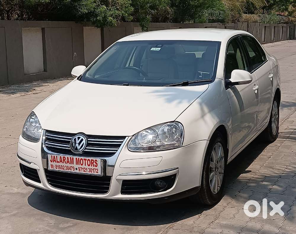 Volkswagen Jetta 2.0l Tdi Highline At, 2010, Diesel