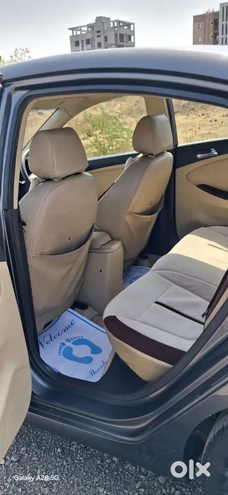 Hyundai Verna 2013 Diesel Good Condition