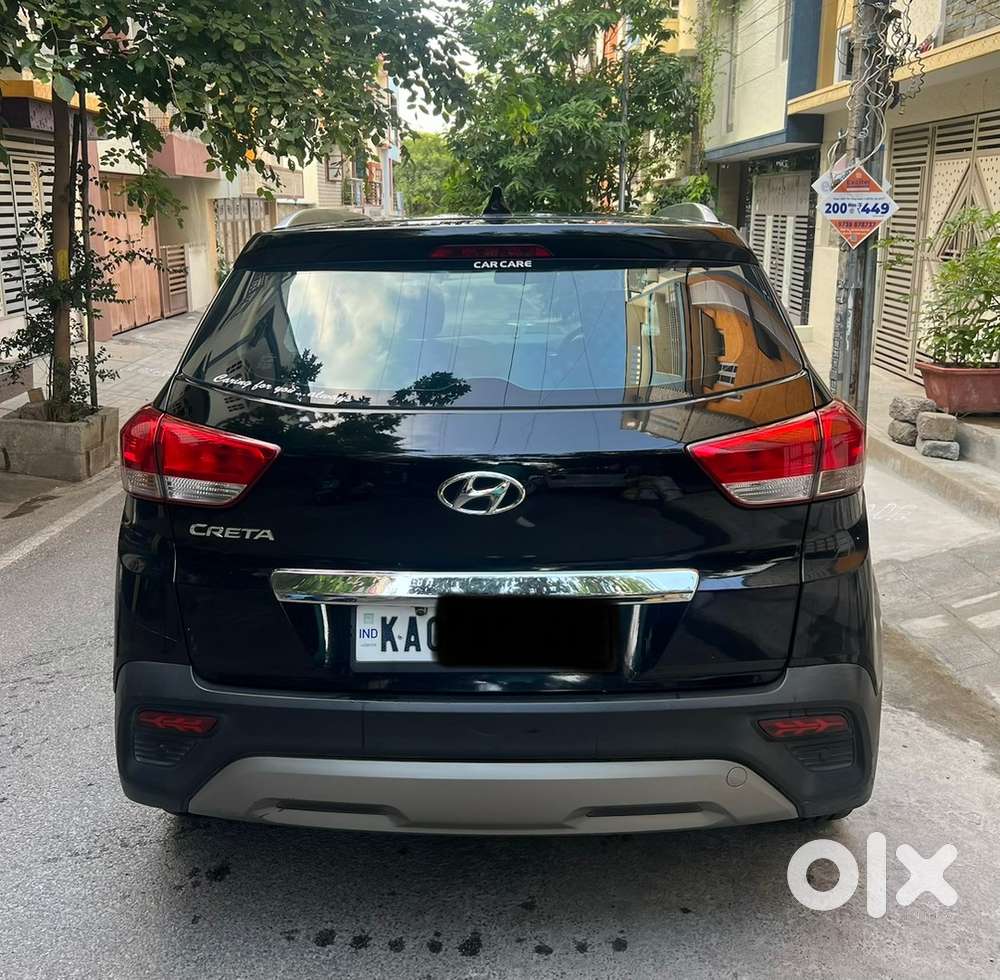 Hyundai Creta Diesel 2018