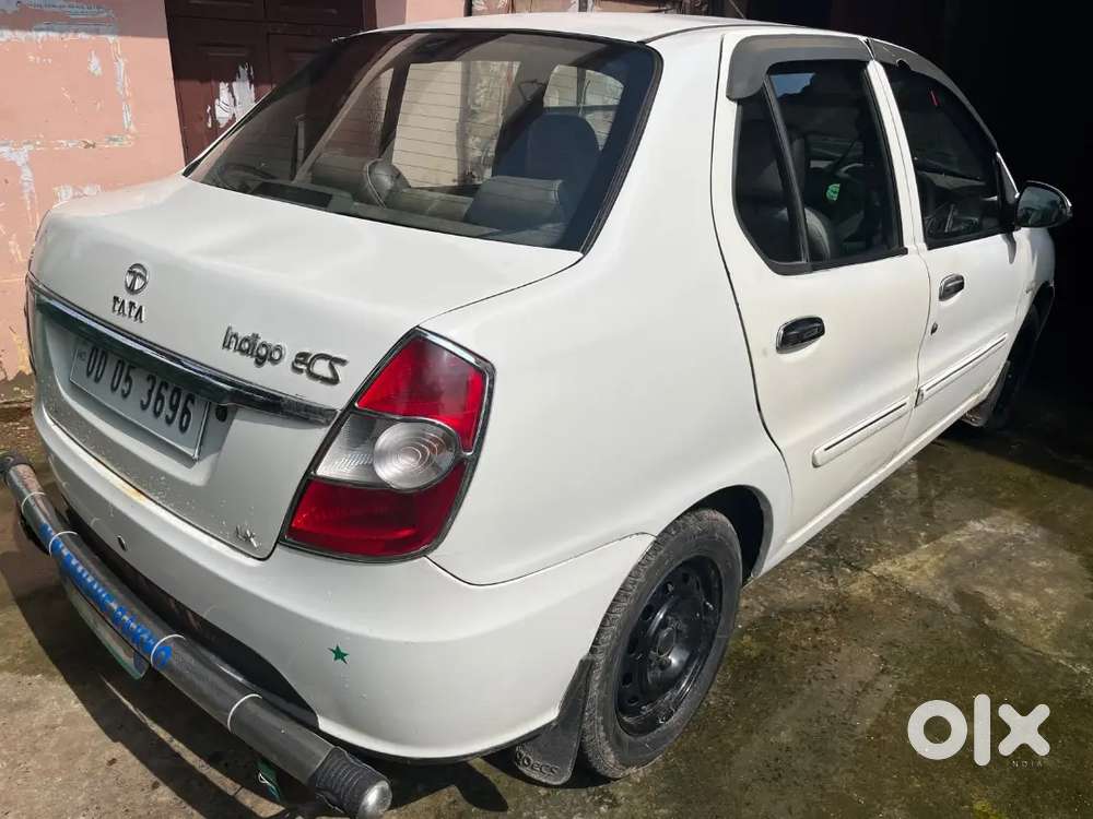 2nd Owner Tata Indigo 2012 Lx