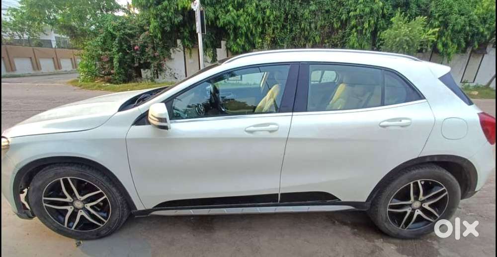 Mercedes-benz Gla 200 D, 2017, Diesel