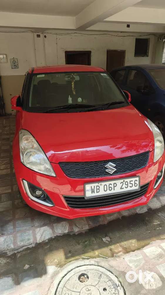 Maruti Suzuki Swift 2017