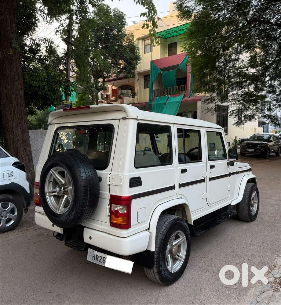 Mahindra Bolero B6, 2021, Diesel
