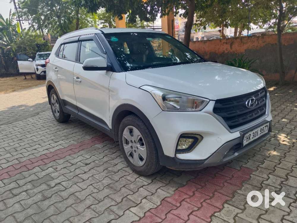 Hyundai Creta Diesel 2020