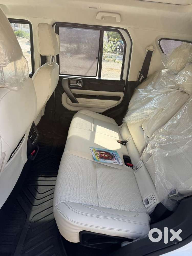 Mahindra Five-door Thar 2025 Diesel Excellent Condition