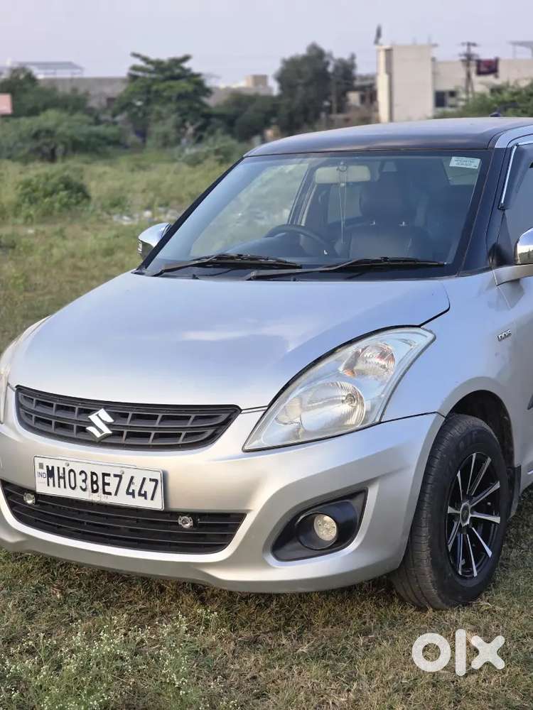 Swift Dzire Vdi Maruti 2nd 2012