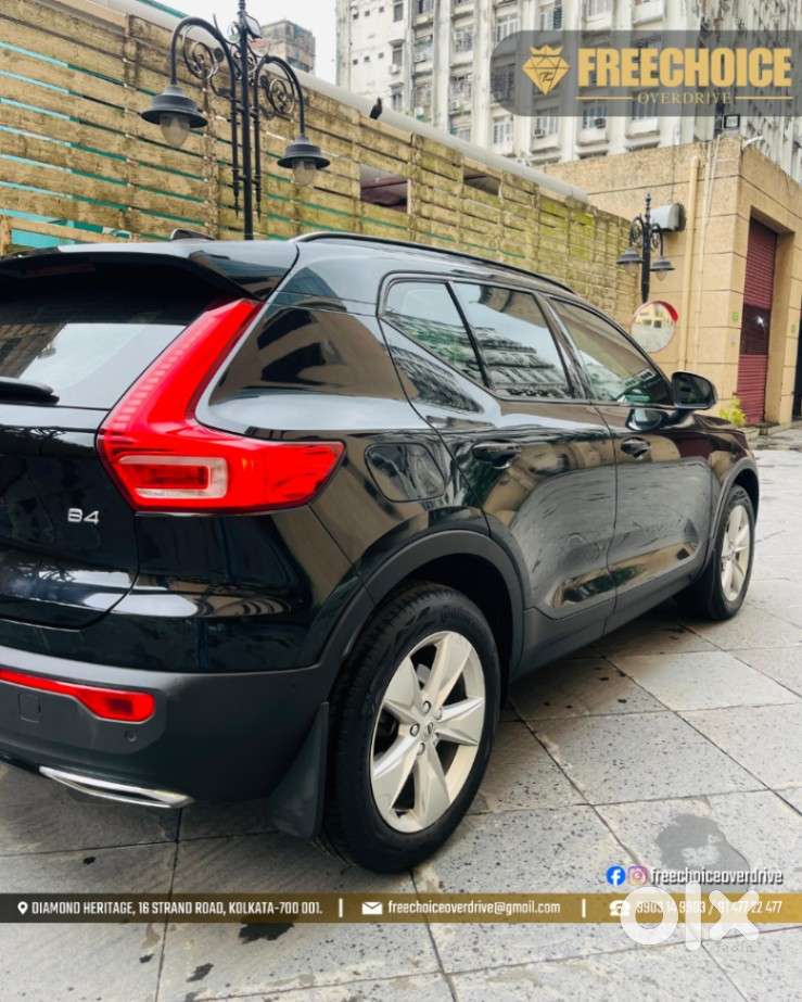 Volvo Xc40 B4 Ultimate, 2023, Petrol