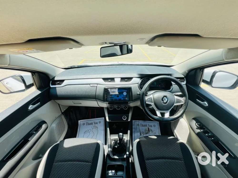 Renault Triber Rxl Easy-r Amt, 2021, Petrol