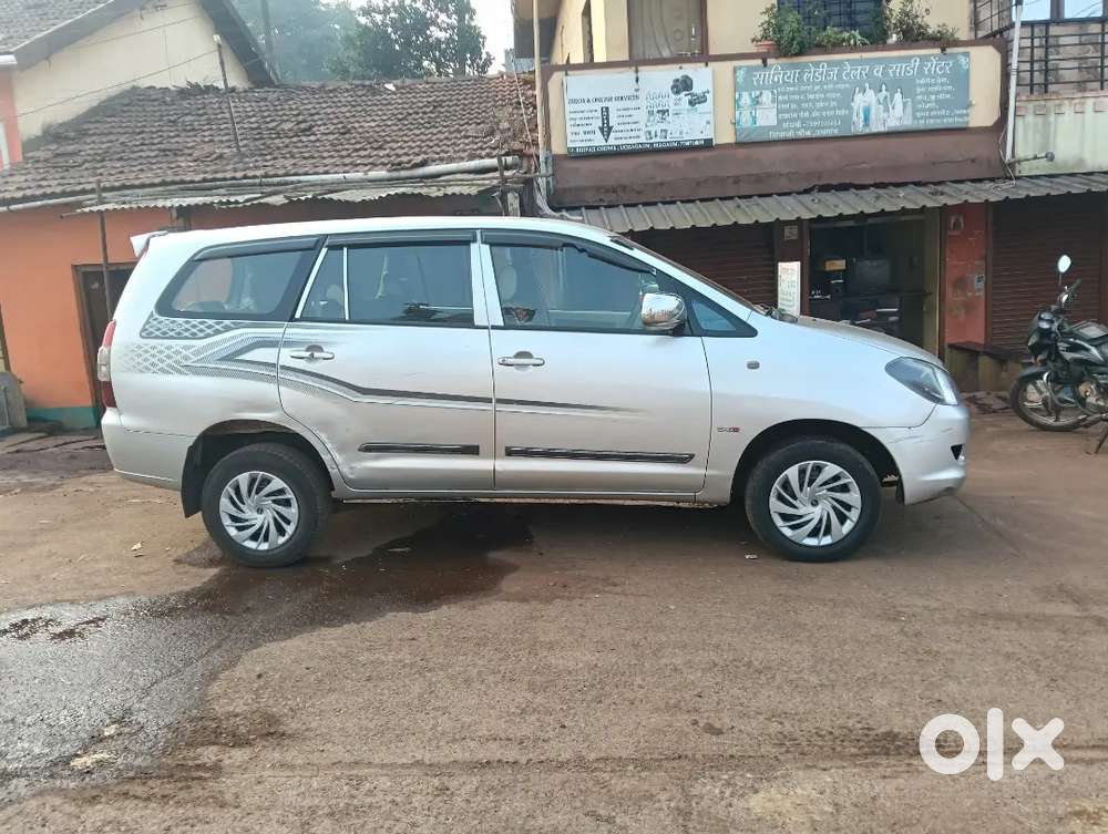 Toyota Innova 2.5 Diesel 2008