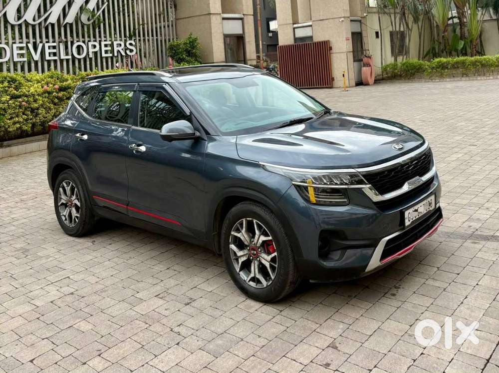 Kia Seltos Gtx Plus, 2020, Diesel