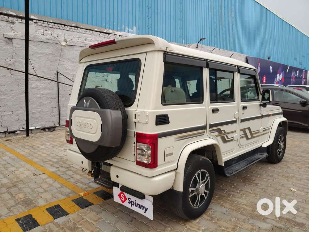 Mahindra Bolero B6 (o), 2023, Diesel