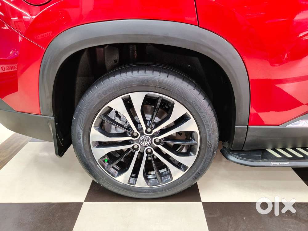 Mg Hector Sharp At, 2021, Petrol
