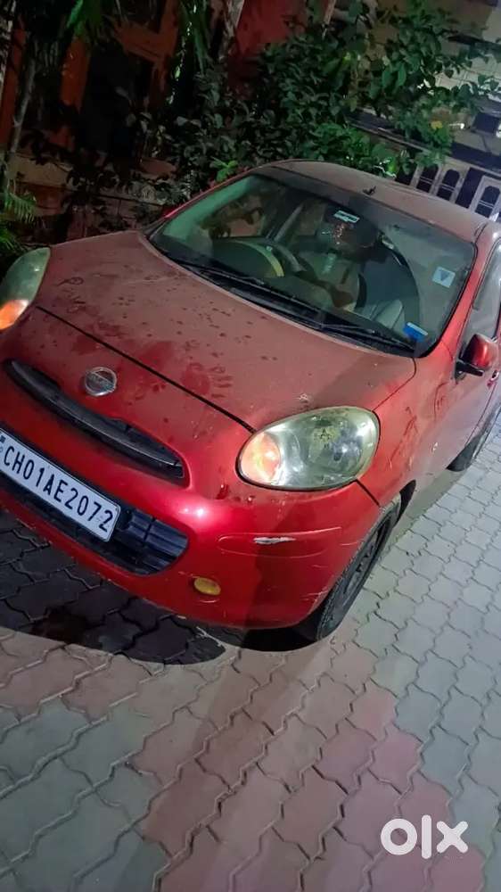 Nissan Micra Primo 2010 Petrol 65000 Km Driven Car Ok Full