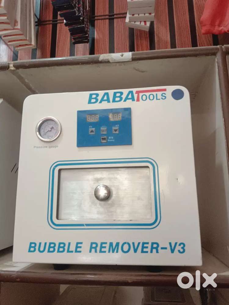 Baba tools Bawal removal machine full set