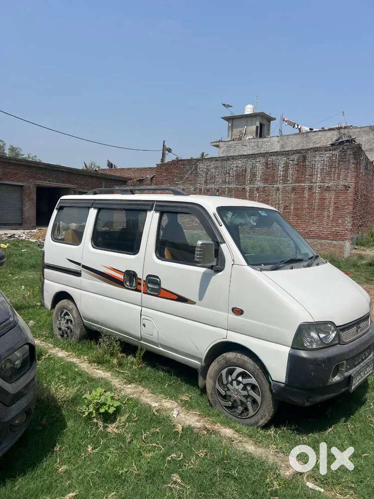 Maruti Suzuki Eeco Smiles 7 Seater Automatic Year 20