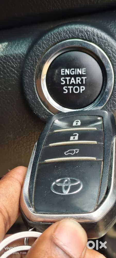 Toyota Fortuner 4x4 Manual Limited Edition, 2024, Diesel