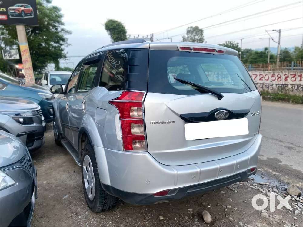 Mahindra Xuv500 W6 1.99 Mhawk, 2016, Diesel