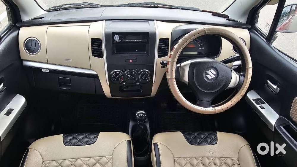 Maruti Suzuki Wagon R Lxi Signature Edition, 2018, Petrol