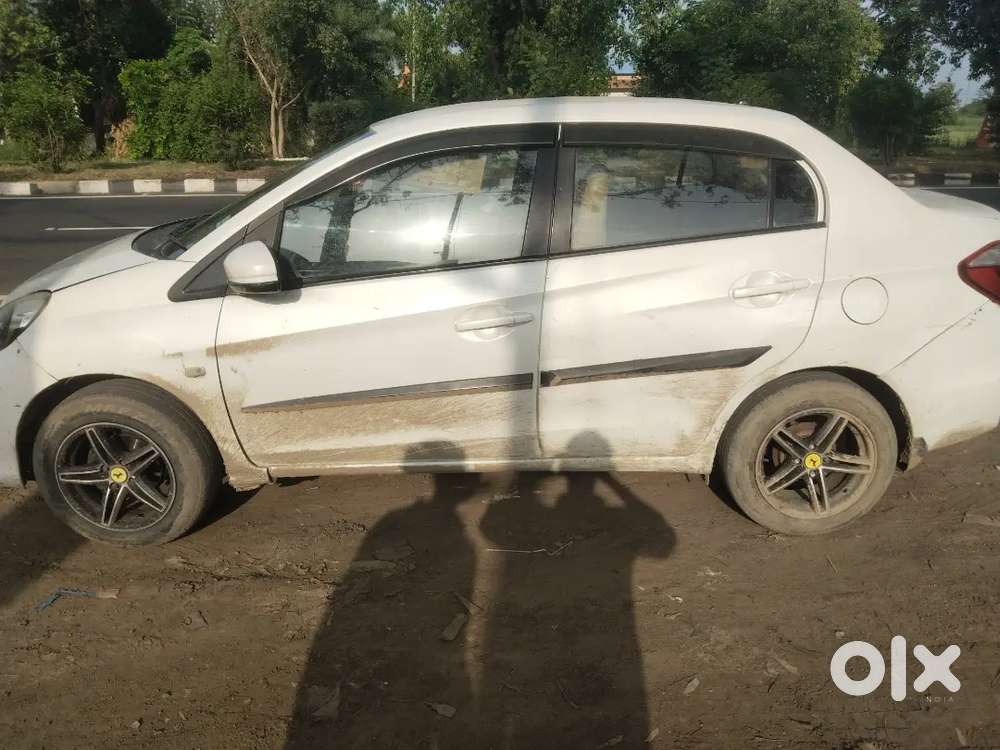 Honda Amaze 2016 Km Driven
