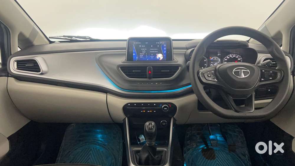 Tata Altroz 1.5 Xz Diesel, 2022, Diesel