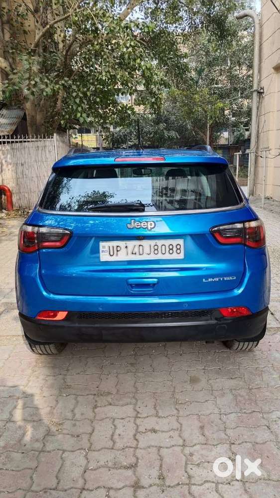 Jeep Compass 2.0 Limited, 2017, Diesel