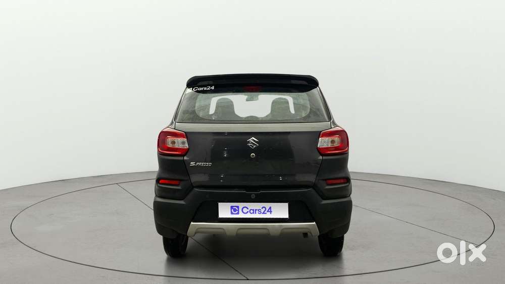 Maruti Suzuki S-presso Lxi, 2025, Petrol