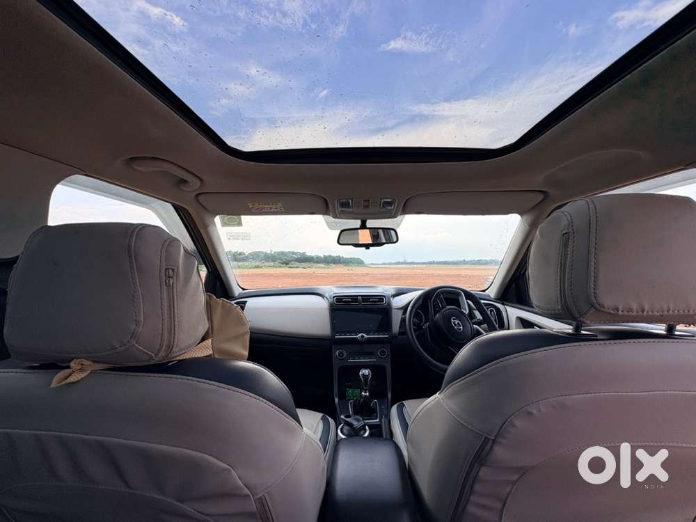 Hyundai Creta Sx 1.5 Mt Petrol 2022