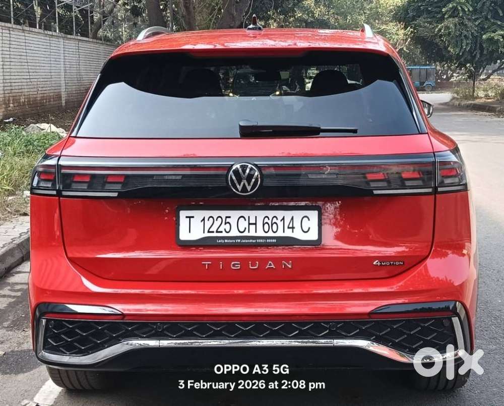 Volkswagen Tiguan 2.0 Tsi Exclusive Edition, 2026, Petrol