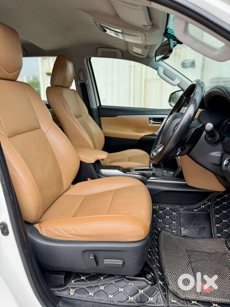 Toyota Fortuner Sigma 4 At Diesel, 2022, Diesel