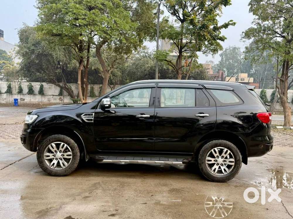 Ford Endeavour 3.2 Titanium At 4x4, 2018, Diesel