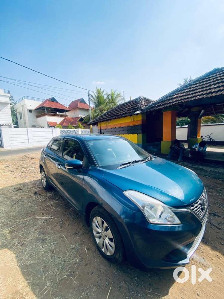 Maruti Suzuki Baleno 2018 Petrol 93000 Km Driven