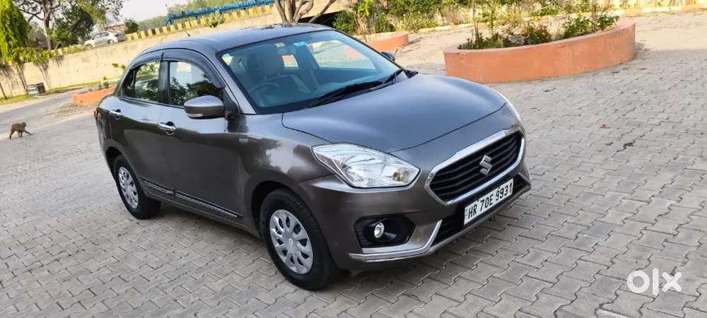 Maruti Suzuki Swift Dzire 2019