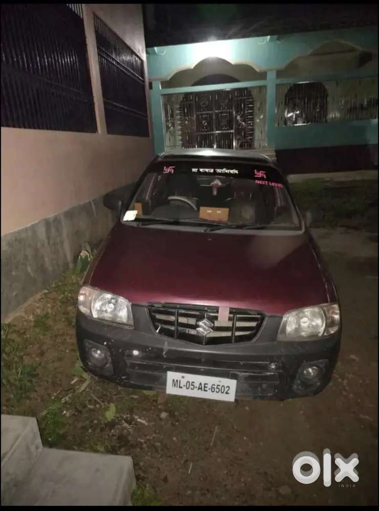 Maruti Suzuki Alto 2005