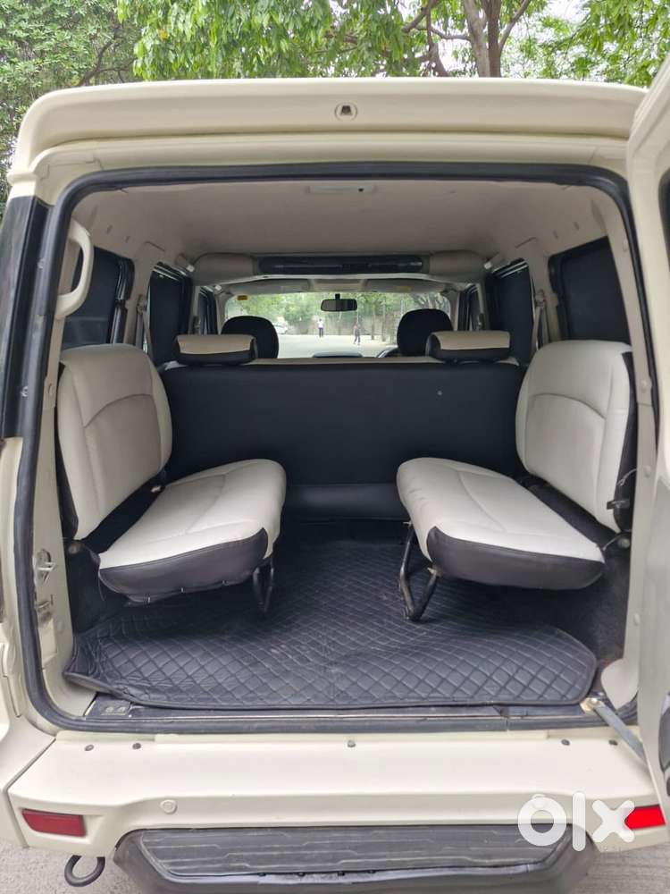 Mahindra Scorpio S5 Plus, 2021, Diesel