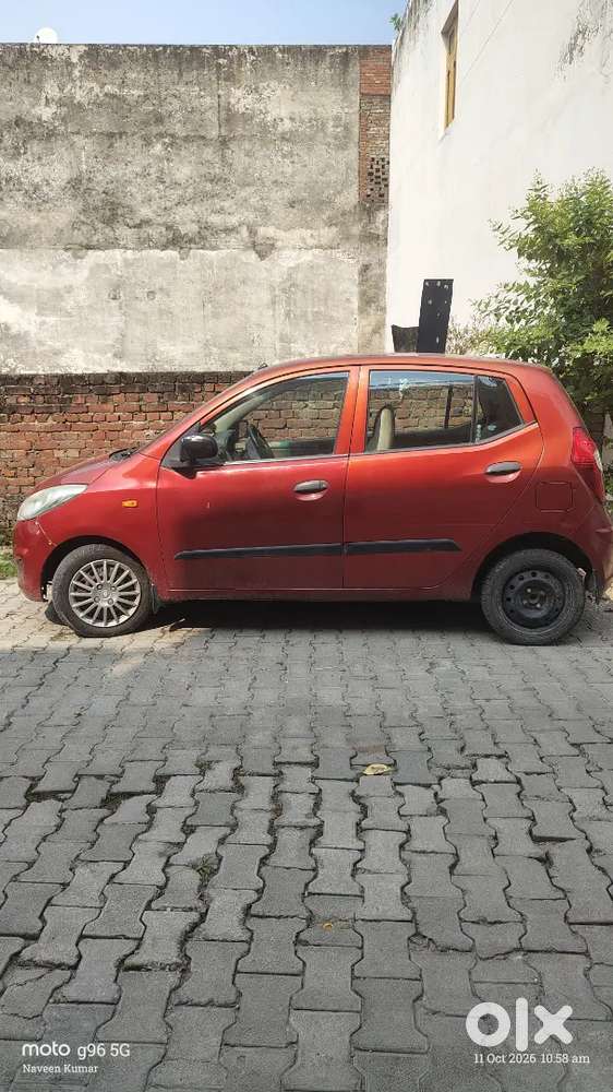 Hyundai I10 1.1 Magna 2013