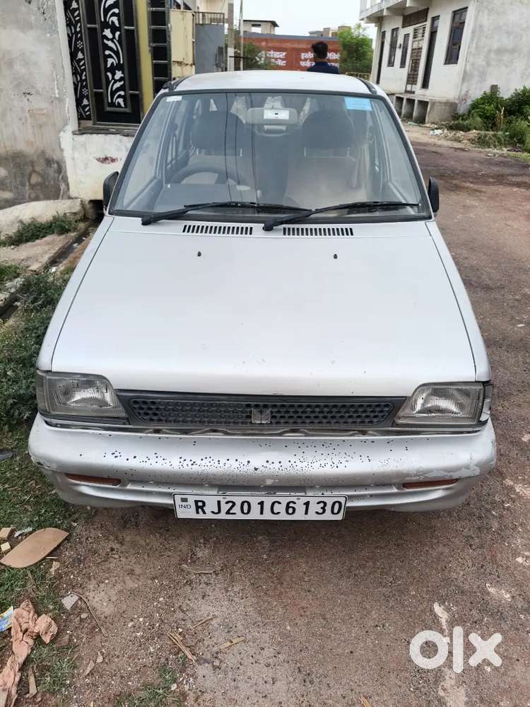 Maruti Suzuki 800 Std 2004
