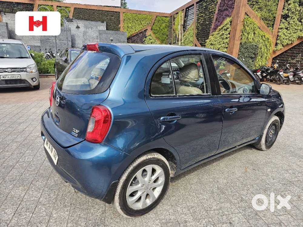 Nissan Micra Xv Cvt, 2016, Petrol