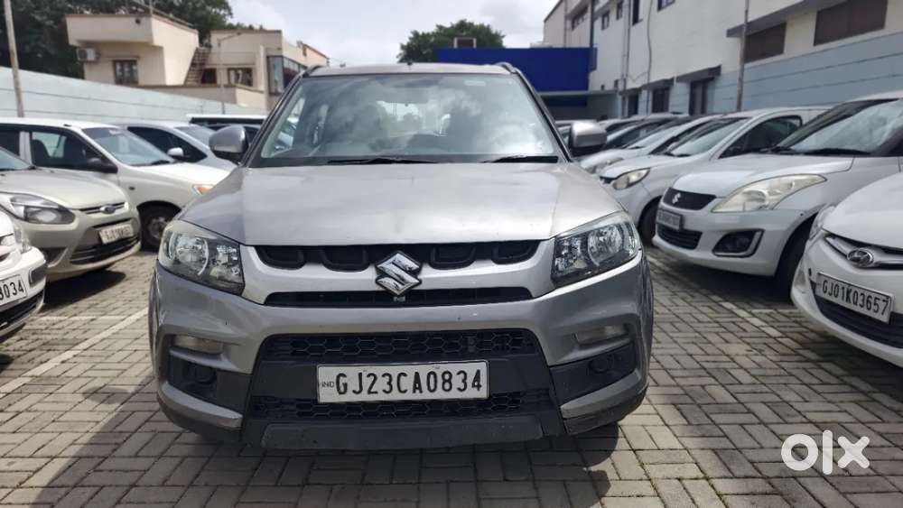 Maruti Suzuki Vitara Brezza Vdi (o), 2018, Diesel