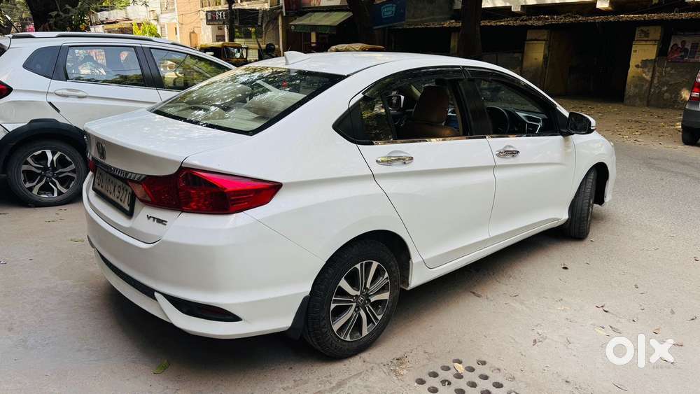 Honda City 2014-2015 I Vtec V, 2018, Petrol
