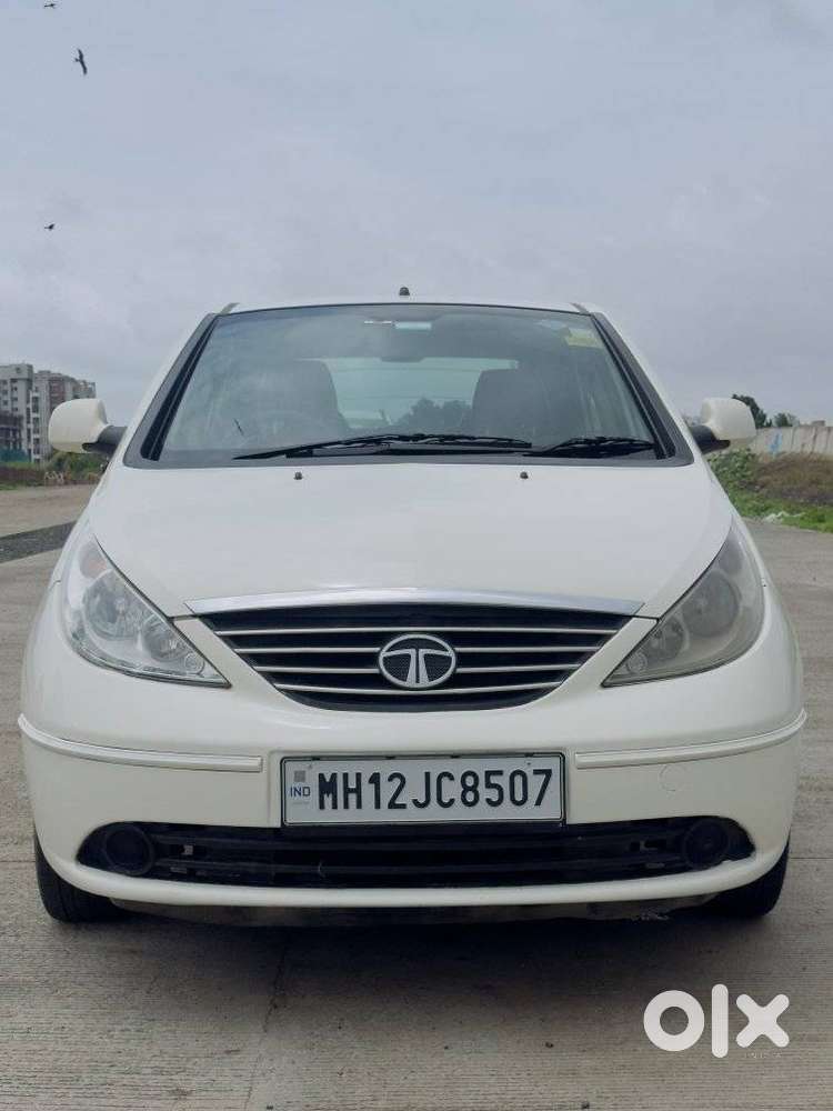 Tata Indica Vista Quadrajet Lx, 2012, Diesel