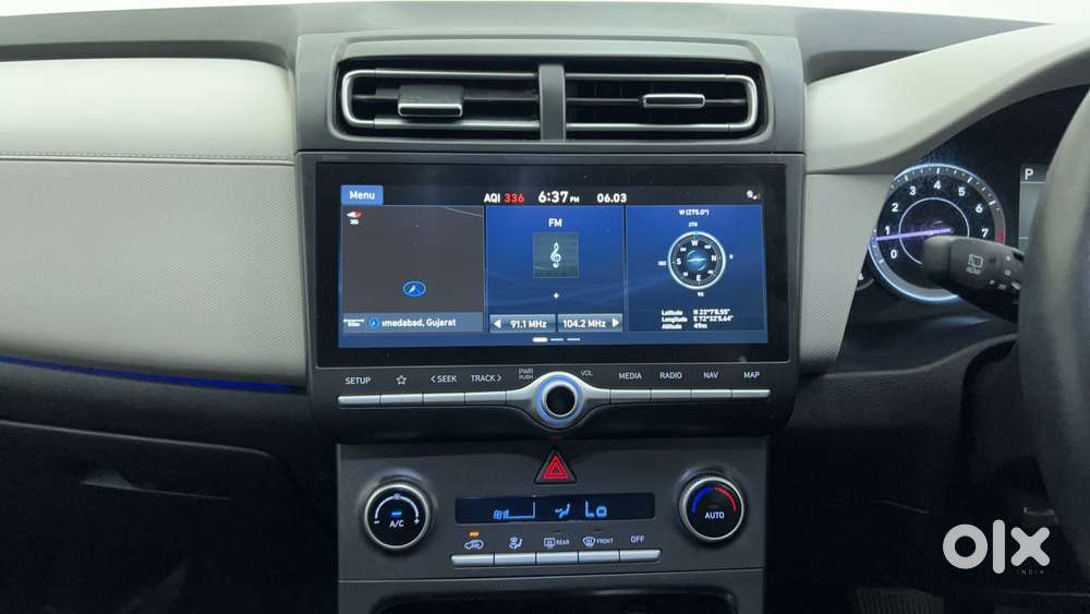 Hyundai Creta 1.5 Mpi Sx Petrol Ivt, 2022, Petrol