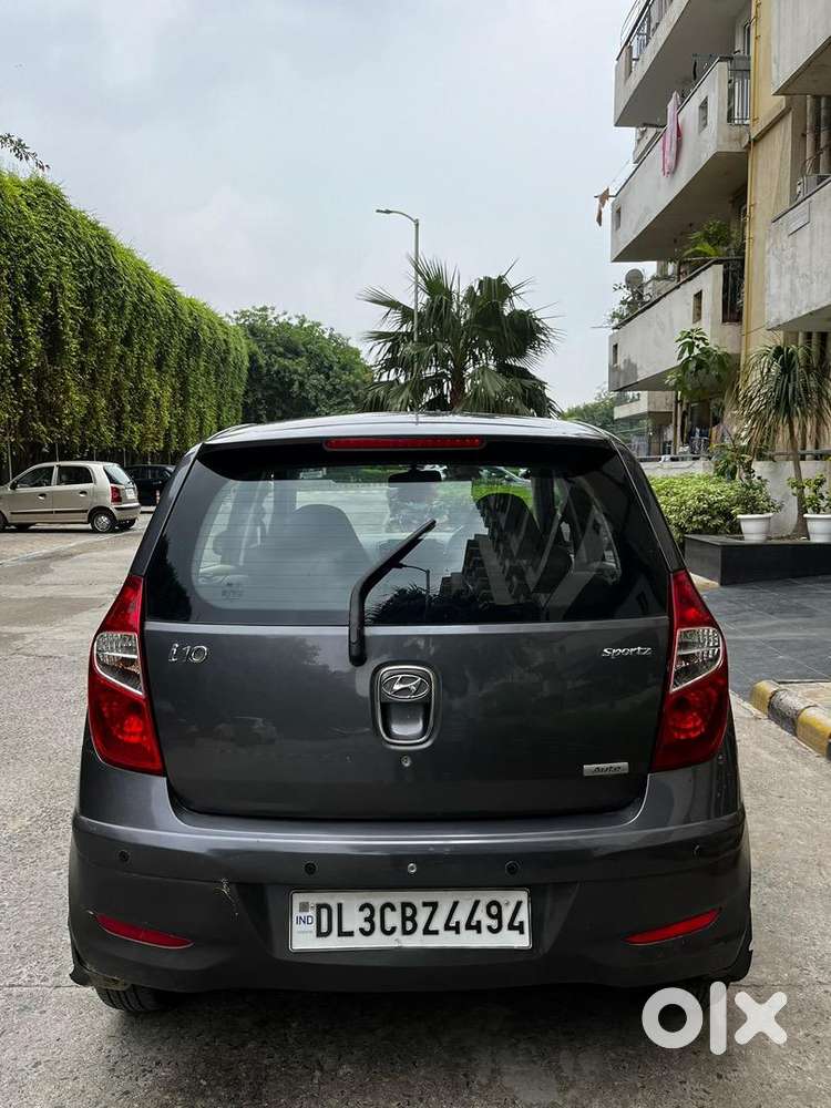 Hyundai I10 2013 Petrol 51000 Km Driven